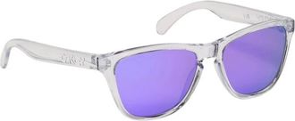 Oakley Accessoires, Heren, Paars, ONE Size, Moderne Violet Zonnebril