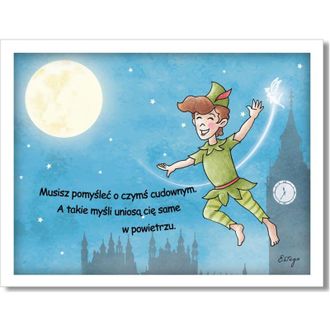 OEM Alcanc&iacute;a De Peter Pan Tama&ntilde;o: 16x12x4cm Sku: Es0950207pl