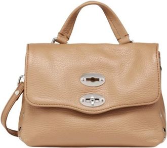 Zanellato Mujer, Bolsos, Marr&oacute;n, Talla: ONE Size