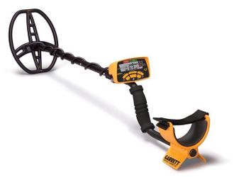 Garrett Garrett Ace400i Detector De Metales Negro Y Amarillo
