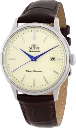 Orient Classic Automatic Ivory Dial Mens Watch RA-AC0033Y30B