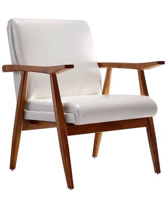 Manhattan Comfort ArchDuke Accent Chair
