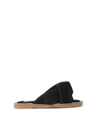 Belle & Bloom Oblivion Slides in Black at Nordstrom, Size 10
