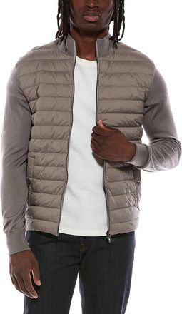 Herno Knit Puff Jacket