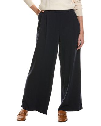 Eileen Fisher High Waisted Flare Pant