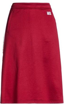 Wales Bonner BOTTOMWEAR - Midi skirts on YOOX.COM