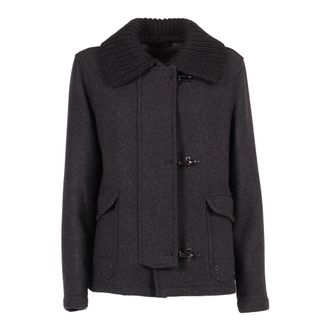 Fay Mini 3 Ganci Jacket - male - Fay - Light Jackets - Black - S - Jackets