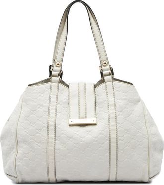 Gucci Pre-owned Gucci Guccissima New Tote Ladies 14UNZ23H2CY7YI1V