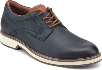 Rockport Criss Derby in Dark Blue at Nordstrom, Size 11.5