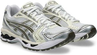 Asics Gender Inclusive GEL-KAYANO 14 Sneaker in White/Ivory at Nordstrom, Size 7.5 Womens