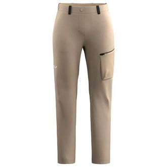 Salewa Puez Hemp/DST Pant Trekkinghose f&uuml;r Damen | beige