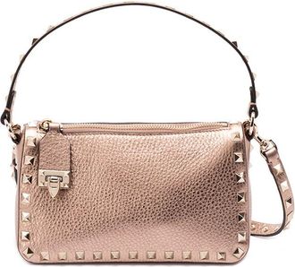 Valentino Garavani Rockstud Small Shoulder Bag