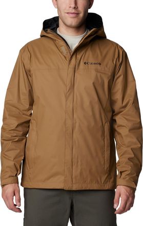 Columbia Mens Waterproof Jacket II Waterproof Jacket II, Delta, Large Tall