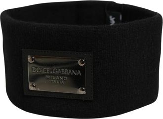 Dolce & Gabbana unisex, Accessori, Nero, Taglia unica, new
