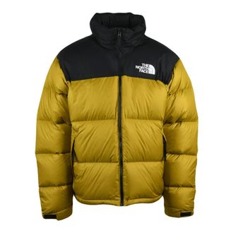 The North Face 96 Retro Nuptse - Heren - Sport - Groen - Maat: S Nylon