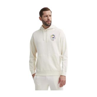 Puma Downtown Graphic Hoodie - Sport - Hombre - Beige - XL
