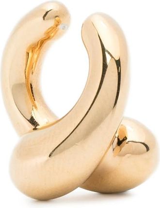 Panconesi Intertwined Hoop Earrings