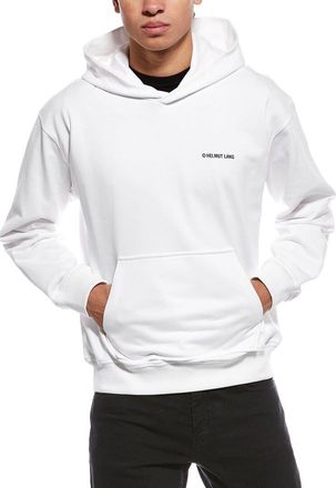 Helmut Lang Plastic Hoodie