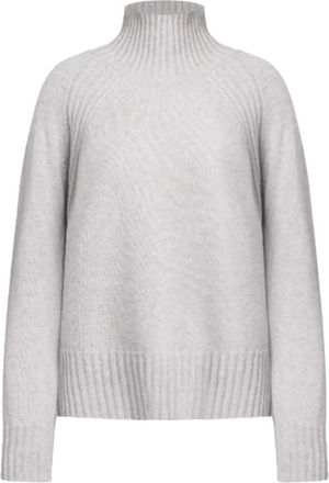 Dondup Maglia dolcevita regular - - Knitwear - Donna - Grigio - M