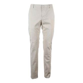 Dondup Hombre, Pantalones, Beige, Talla: W36