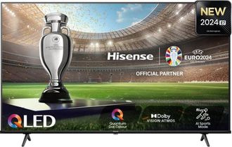 Hisense His 75e77nq ( Cm ( Zoll)) 190,5 Cm (75) 4k Ultra Hd Smart Tv Wifi Negro 350 Cd / M&sup2;