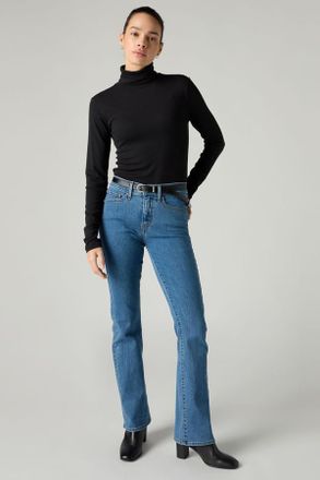 Levi's 315 Shaping Bootcut Jeans - Donna - 25X30 - Blu / We Have Arrived