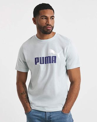 Puma Essentials No. 1 Logo T-Shirt