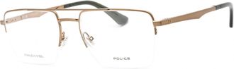 Police VPLG71M Eyeglasses