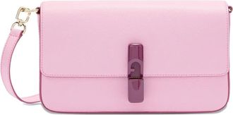 Furla Iride boekentas met omslag - Roze