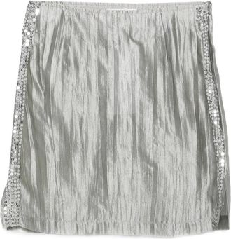 Gimaguas Juless Sequin-embellished Midi Skirt