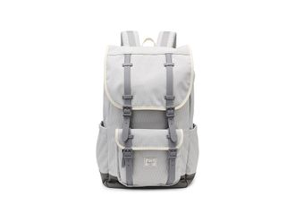 Herschel Herschel Little Americatm Backpack Backpack Bags Vapor Diamond/Charcoal Gray, Polyester