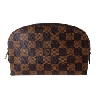 Louis Vuitton Clutch Vintage Pre-owned - - Pre-owned - Donna - Marrone - ONE SIZE