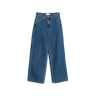 Joseph Zamtam Wide-leg Jeans