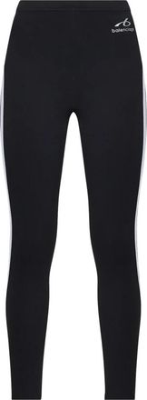 Balenciaga Techwear Leggings - Dames - Trainingsleggings - Zwart - S - Fitness