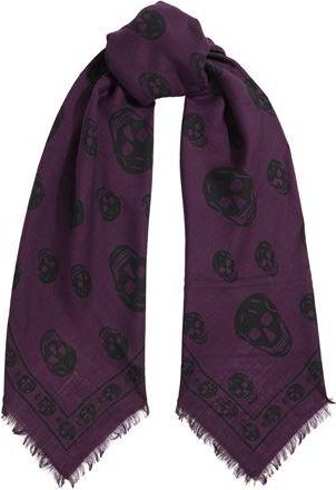 Alexander McQueen ACCESSOIRES - Schals auf YOOX.COM