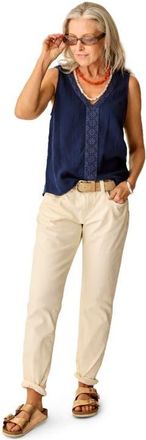 Carve Designs Carson Jean in Ecru at Nordstrom, Size 00