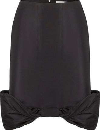 Nina Ricci Dames, Rokken, Zwart, Maat: L Taf