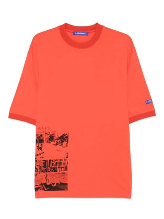 A-Cold-Wall* Streetview T-shirt - Orange
