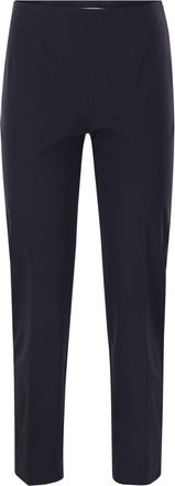 Pantaloni Torino Gioia broek van stretchstof