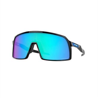 Oakley Unisex - Sutro Sunglasses In Polished Black Prizm Sapphire