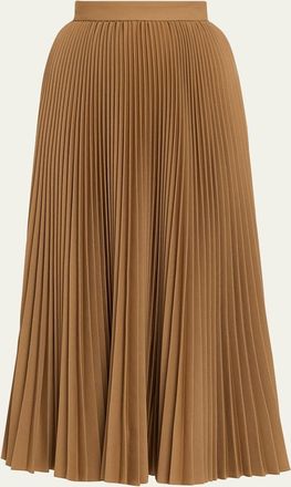 Michael Kors Pleated Skirt