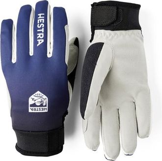 Hestra XC Pace 5 Finger Handschuhe - Unisex | grau