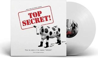 OEM Rsd25 Val Kilmer Maurice Jarre Banda Sonora Ultrasecreta