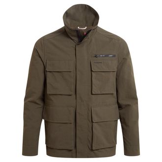 Craghoppers Mens Adventure IV Nosilife Jacket (Woodland Green) - Dark Green - Size X-Large