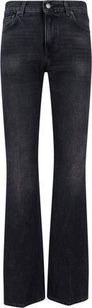 Haikure Jeans Bootcut Flora