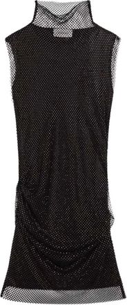 Sportmax Mujer, Vestidos, Negro, Talla: S