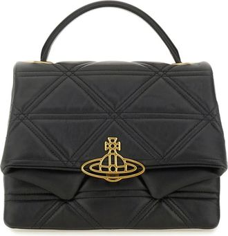 Vivienne Westwood Donna, Borse, Nero, Taglia unica, new