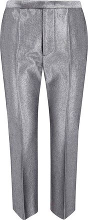 SAPIO Crop Fitted Denim