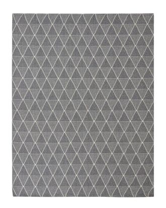 Sunnydaze Lattice Perfection Indoor Area Rug