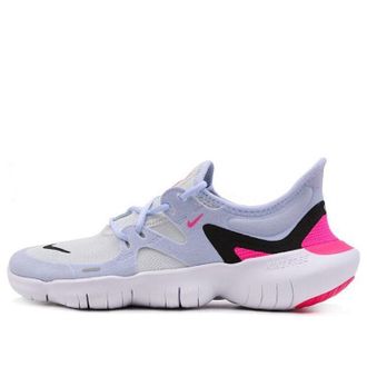Nike (WMNS) Nike Free RN 5.0 Half Blue AQ1316-101